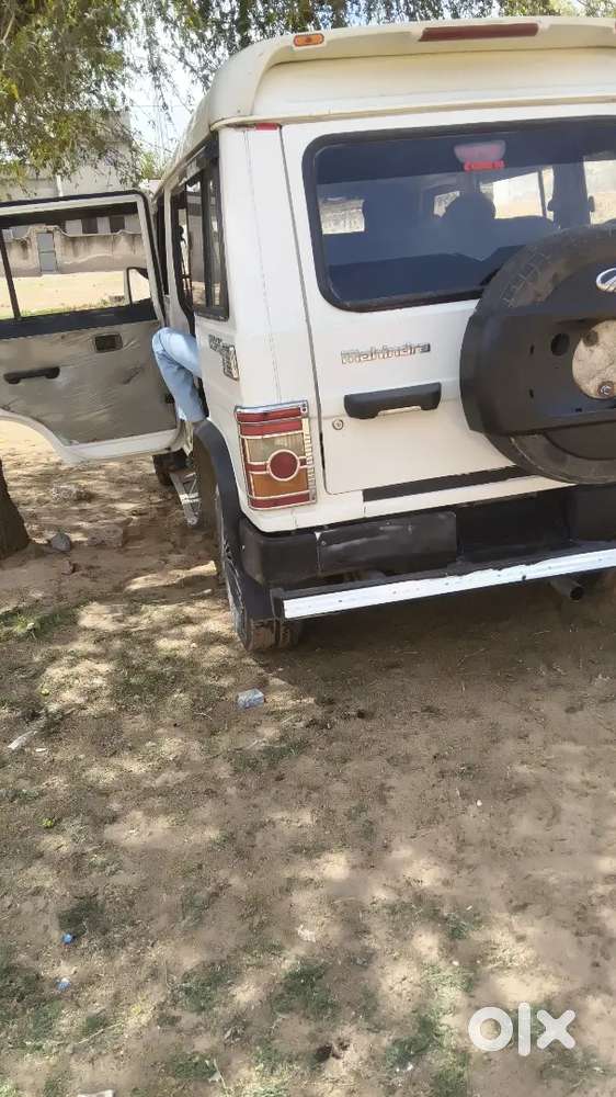 Mahindra Bolero 2013 Diesel Good Condition