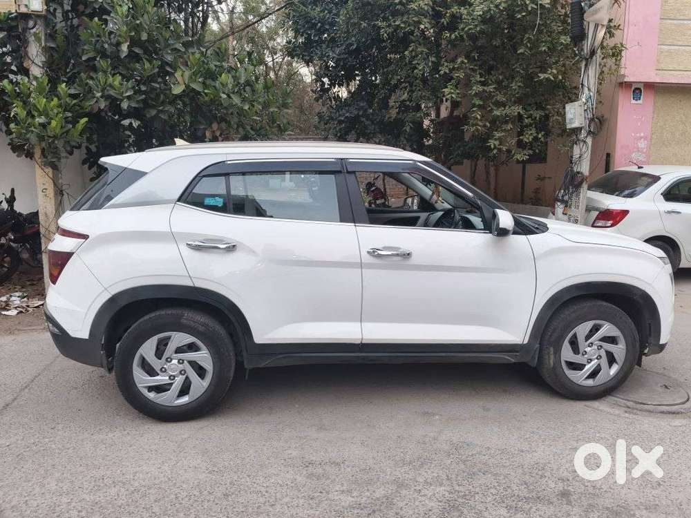 Hyundai Creta 1.5 Crdi E Diesel Mt, 2021, Diesel