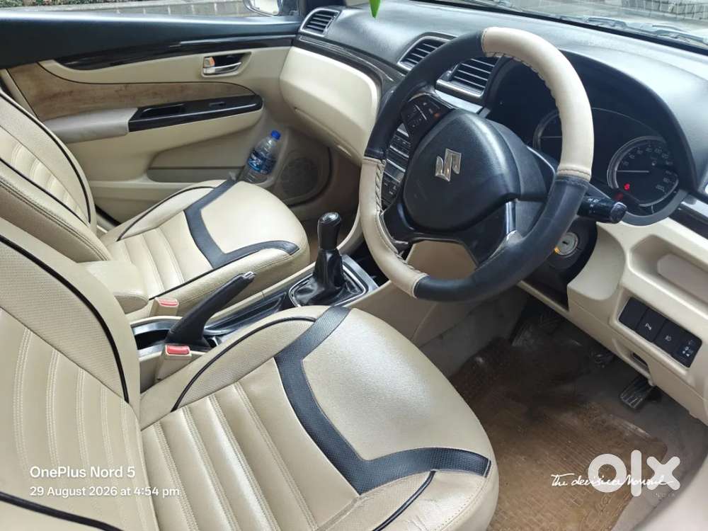 Maruti Suzuki Ciaz Vxi Plus, 2015, Petrol