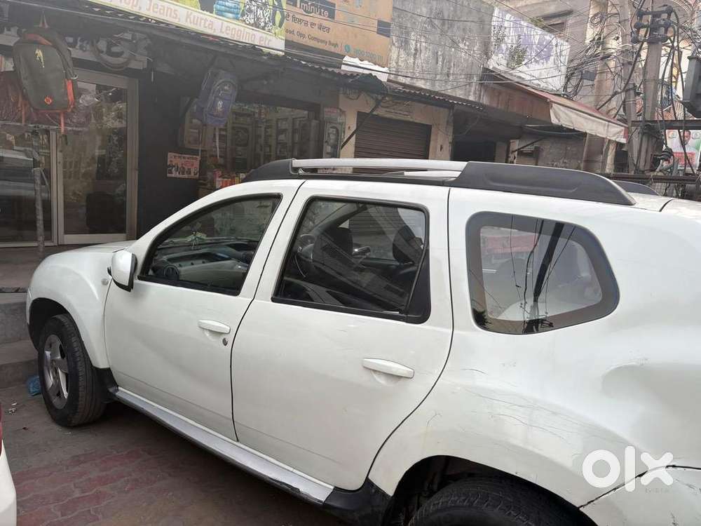 Renault Diesel Car 2013