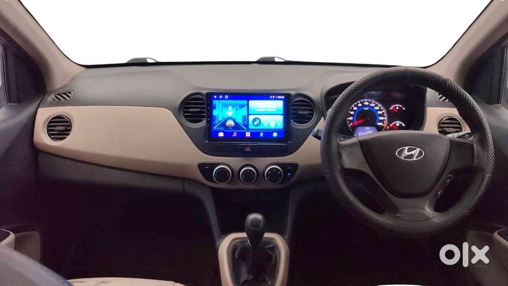 Hyundai Grand I10 Magna 1.2 Kappa Vtvt, 2015, Cng & Hybrids