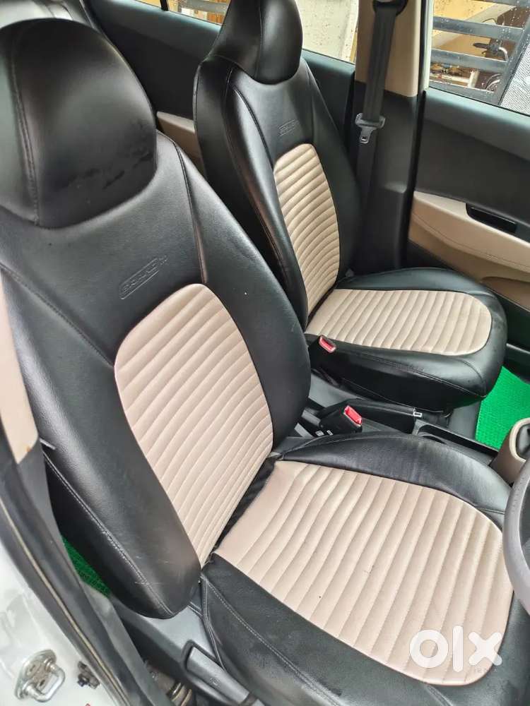 Hyundai Grand I10 2017 Petrol 84600 Km Driven