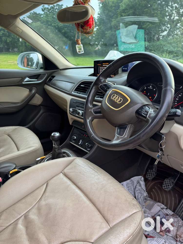 Audi Q3 2014 Diesel Good Condition