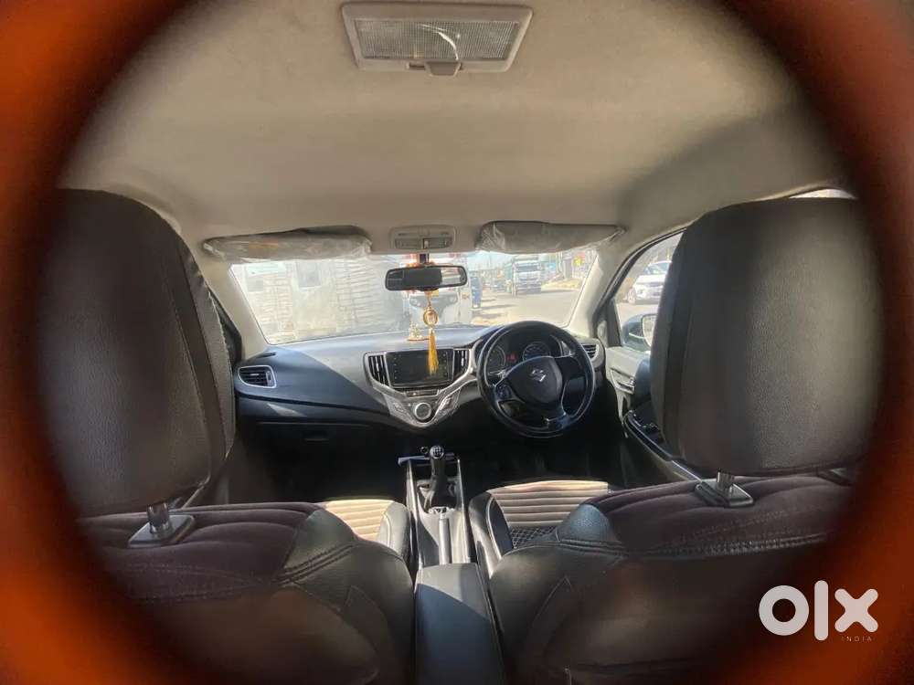 Maruti Suzuki Baleno 2020 Petrol Well Maintained
