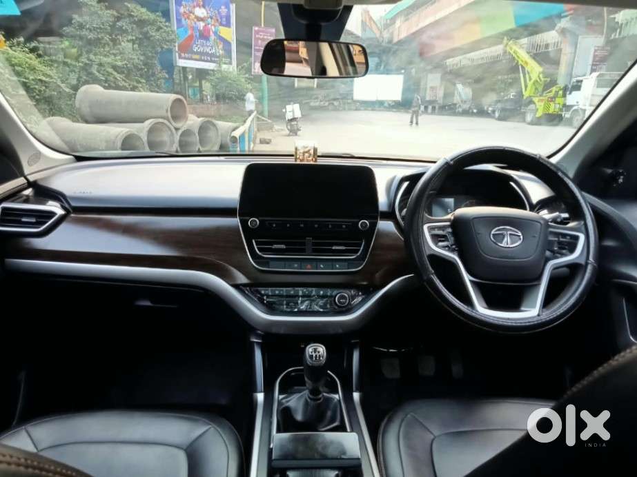 Tata Harrier Xt+, 2022, Diesel