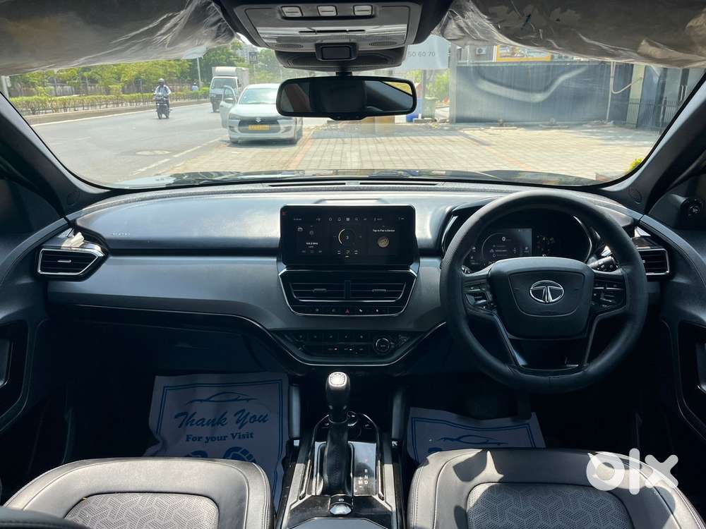 Tata Harrier Xza Plus Dark Edition, 2023, Diesel