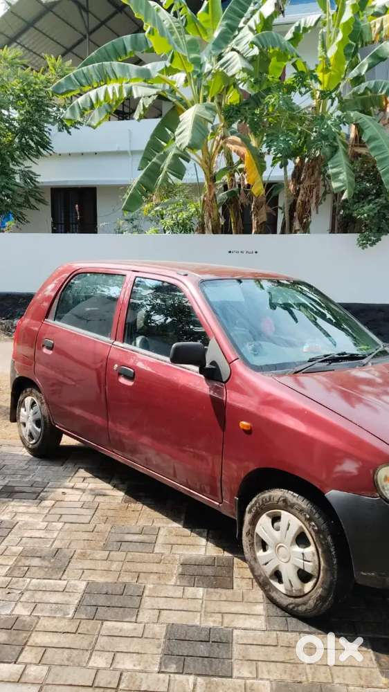 Maruti Suzuki Alto 2007 Petrol Well Maintained