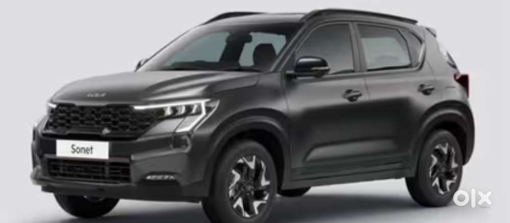 Kia Sonet Petrol 2024