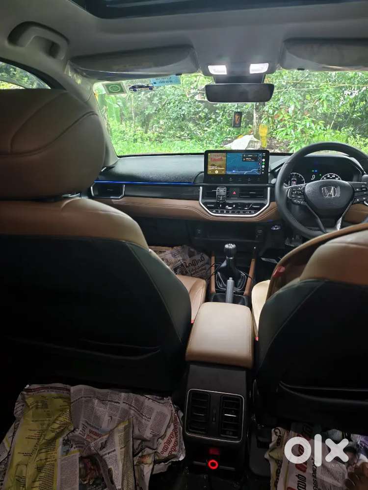 Honda Elevate 2025 Full Option For Sale With Adas L2
