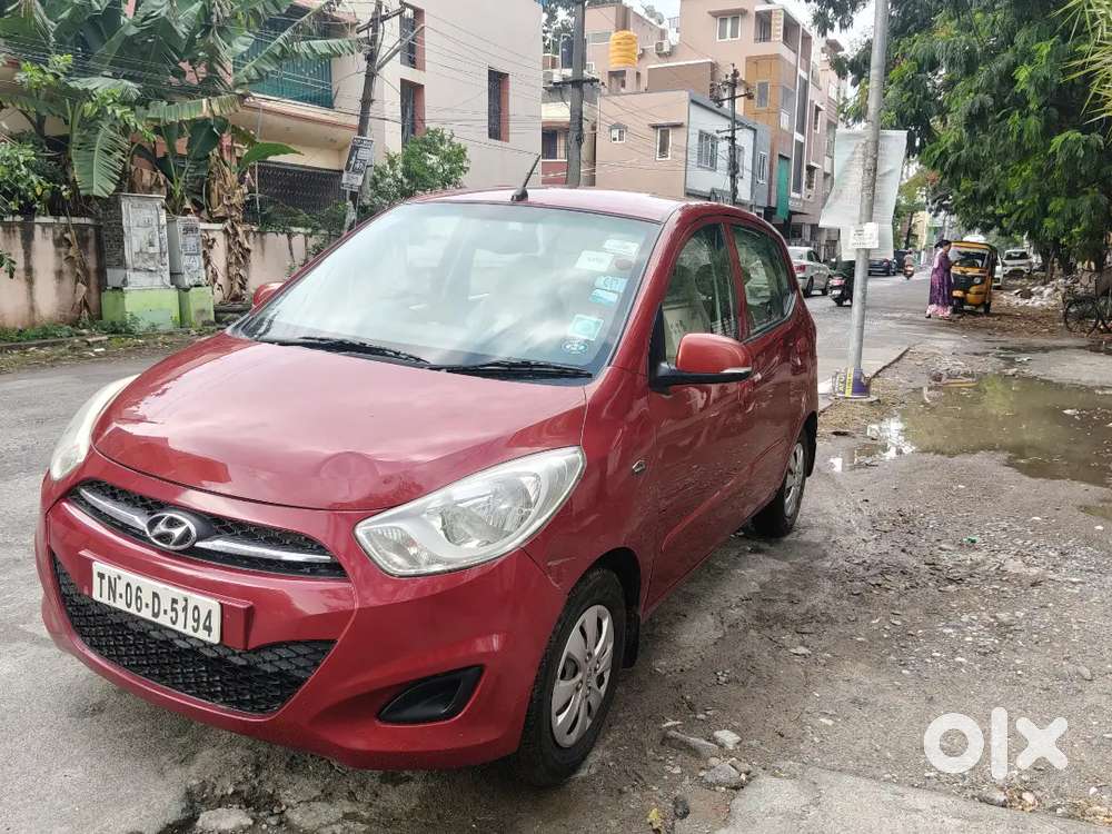 Hyundai I10 Sportz 2011 Automatic Transmission