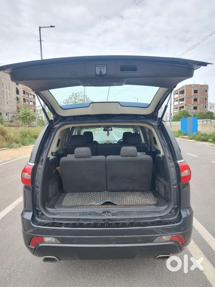 Tata Hexa Xm Plus, 2017, Diesel