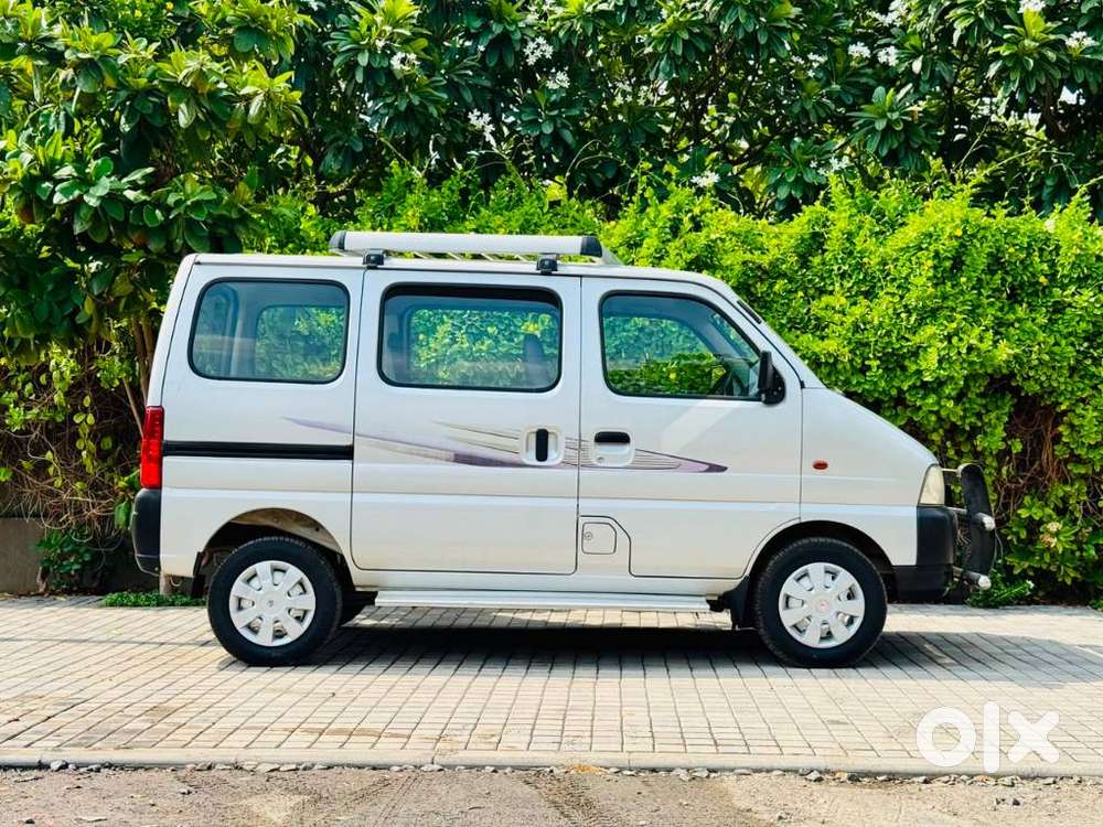 Maruti Suzuki Eeco 5 Seater Ac, 2014, Petrol
