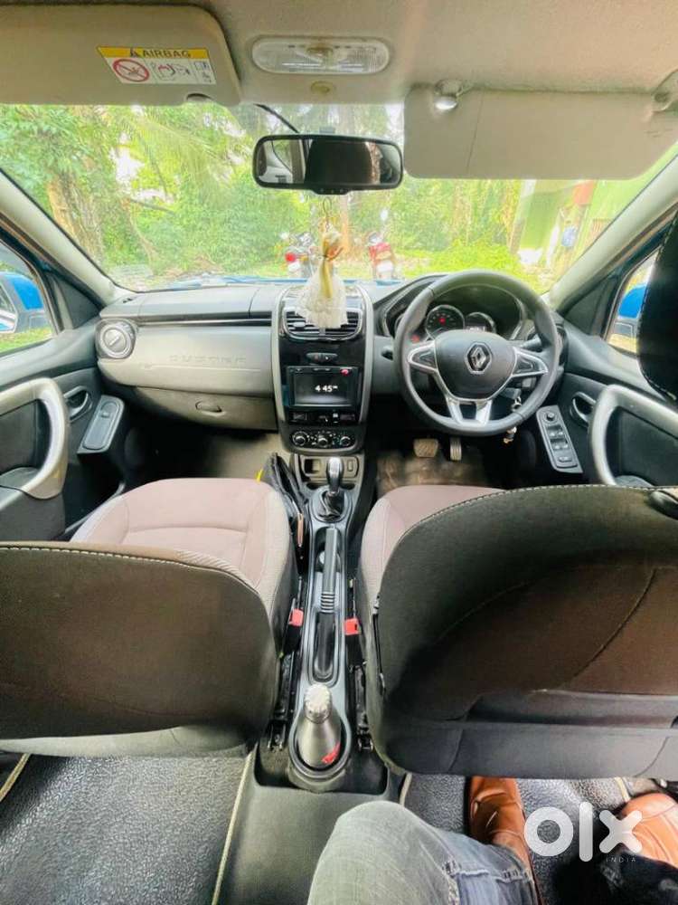 Renault Duster Rxs Option Cvt, 2019, Petrol