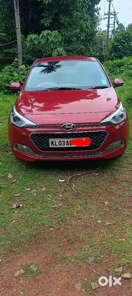 Hyundai I20 Asta Petrol 2017 44716 Km