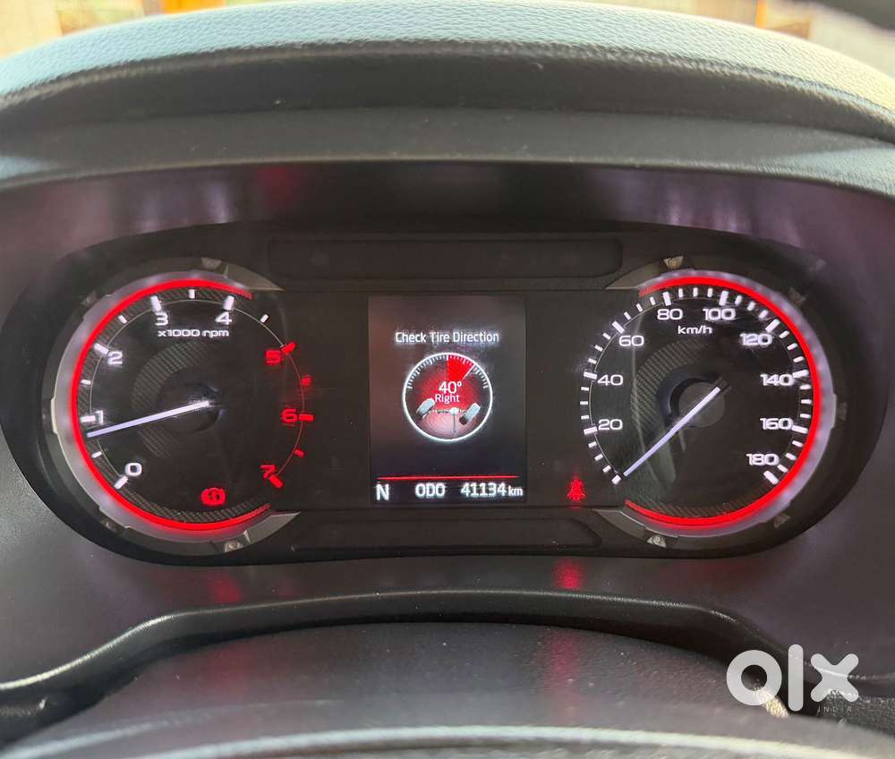 Mahindra Thar Lx 4-str Hard Top Mt, 2023, Diesel