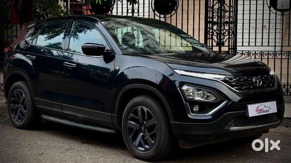 Tata Harrier Xz+, 2022, Diesel