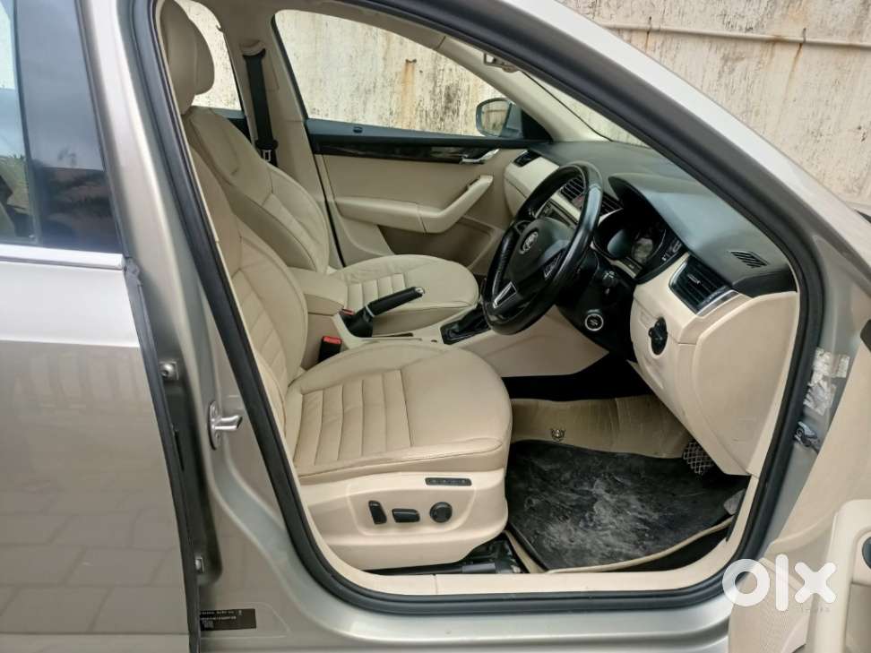 Skoda Octavia 1.8 Tsi Style Plus At, 2016, Petrol