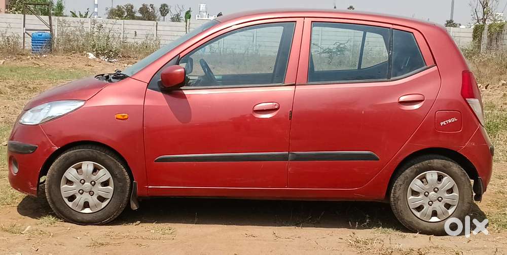 Hyundai I10 1.2 Kappa Magna, 2008, Petrol