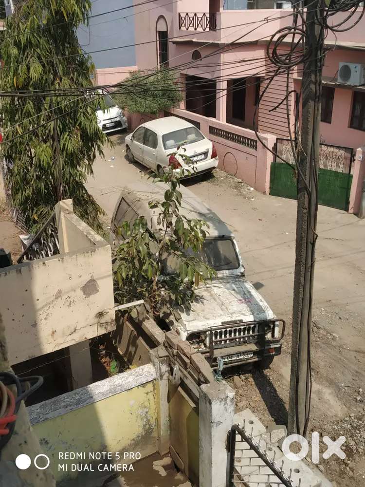 Maruti Suzuki Gypsy 1990