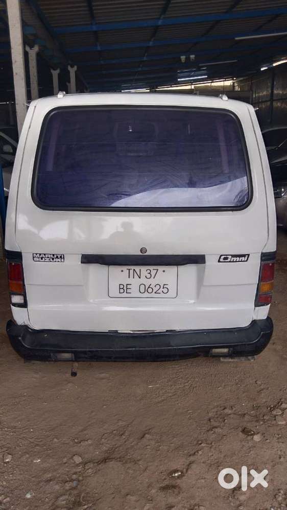 Maruti Suzuki Omni Mpi Std Bsiv, 2009, Petrol