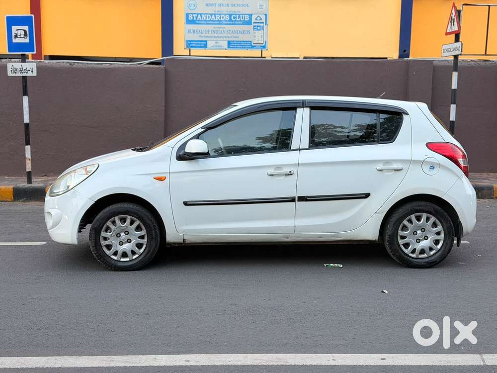 Hyundai I20 Magna Plus, 2010, Cng & Hybrids