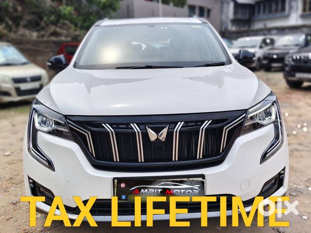Mahindra Xuv700 2.2 Ax 5 Diesel Mt 7 Str, 2023, Diesel