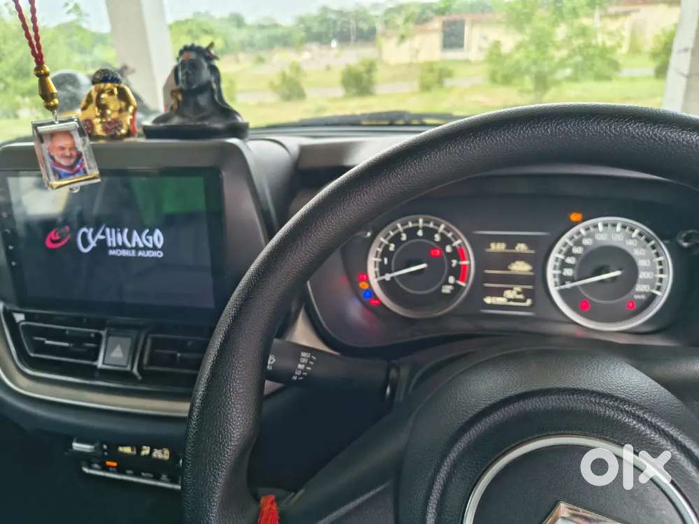 Maruti Suzuki Baleno 2024