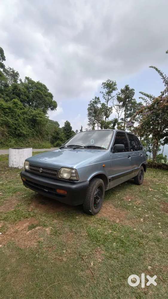 Maruti Suzuki 800 2006 Ac