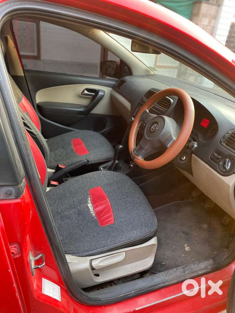 2012 Volkswagen Polo Comfortline