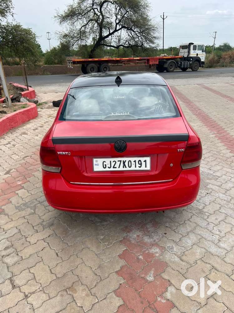 Volkswagen Vento Diesel 2011 Car