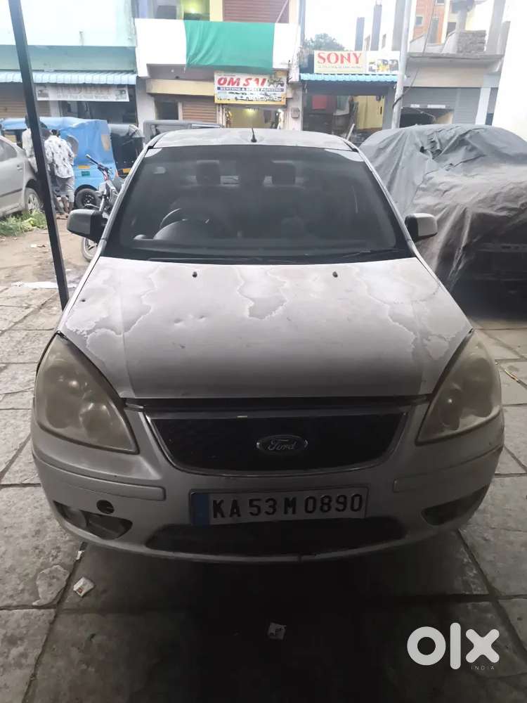 Ford Fiesta 2006 2nd Owner