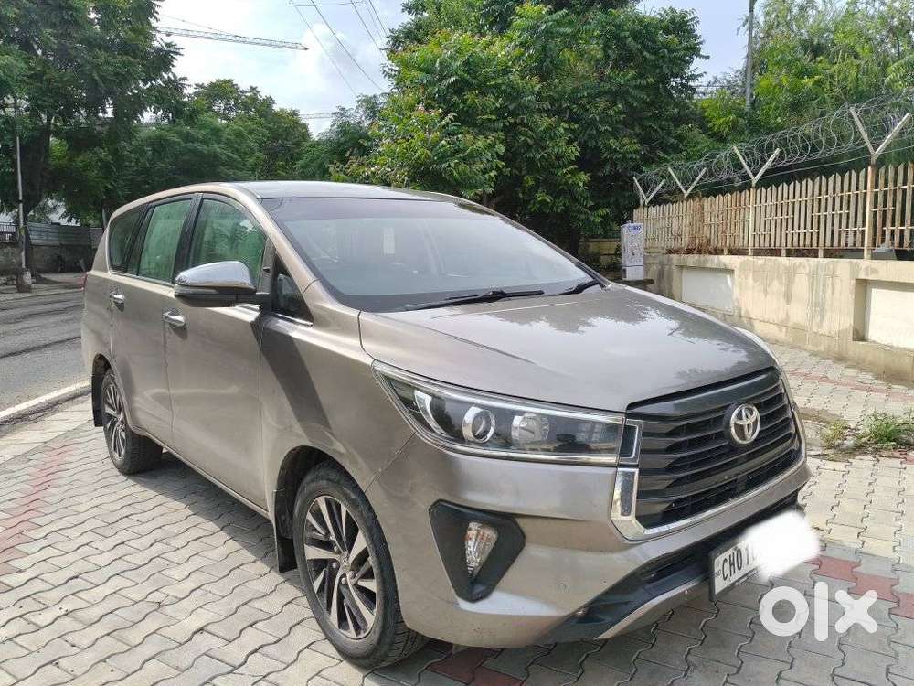 Toyota Innova Crysta 2.4 Z 7 Str, 2021, Diesel
