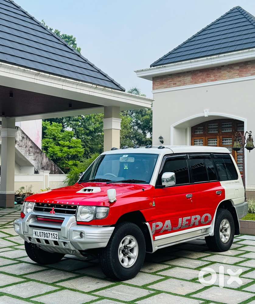 Mitsubishi Pajero Diesel 2011