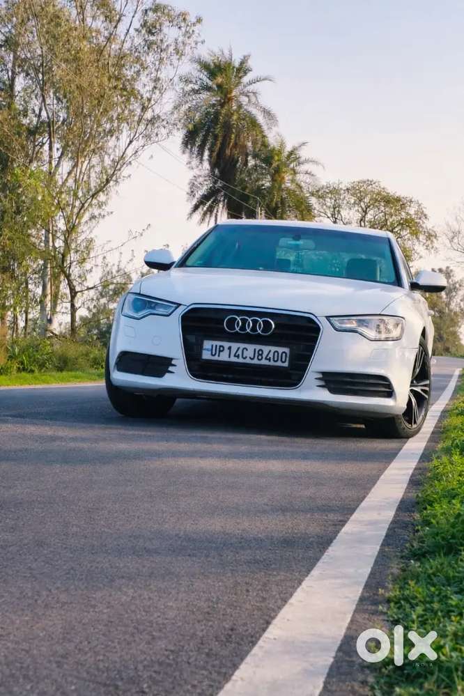 Audi A6 2014 Diesel 95000 Km Driven