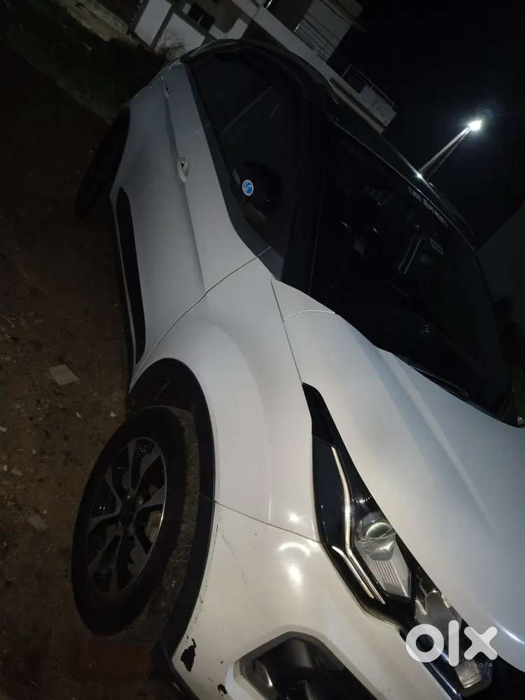 Tata Nexon 2020 Car