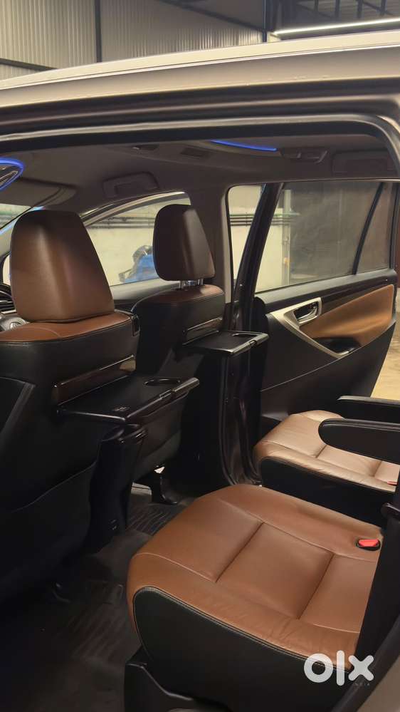 Toyota Innova Crysta 2.8z Automatic, 2018, Diesel