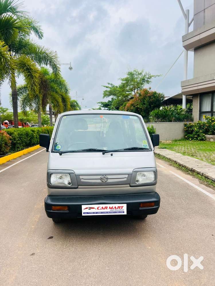 Maruti Suzuki Omni 8 Seater, 2014, Petrol
