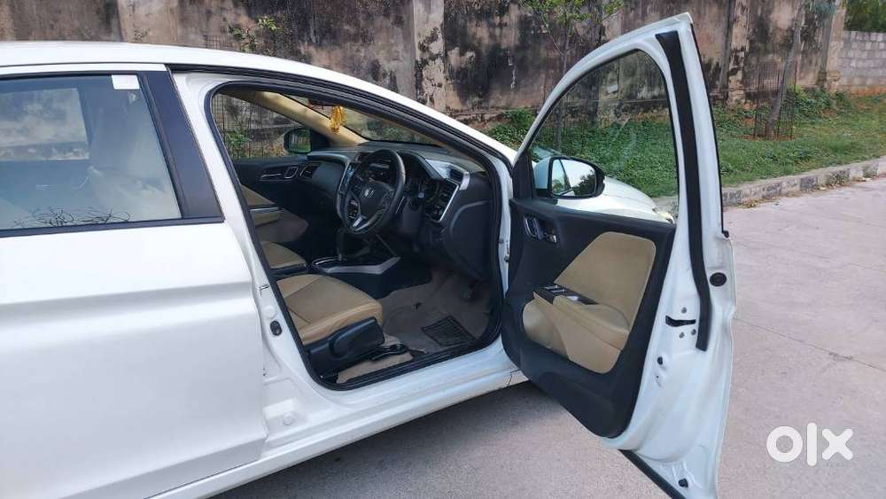 Honda City 1.5 Zx Cvt I-vtec, 2019, Petrol
