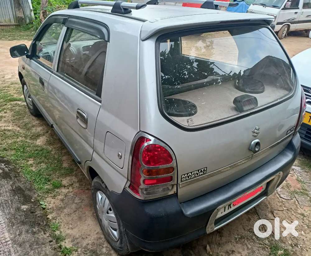 Maruti Suzuki Alto 2012 Petrol