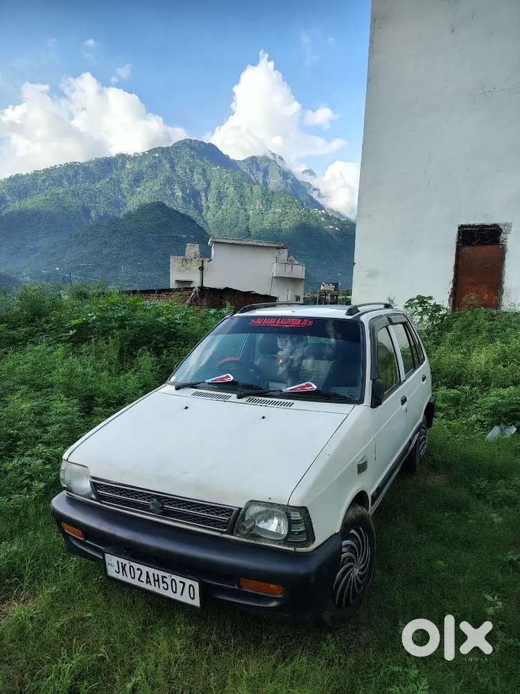 Maruti Suzuki 800 2008 Ac Petrol