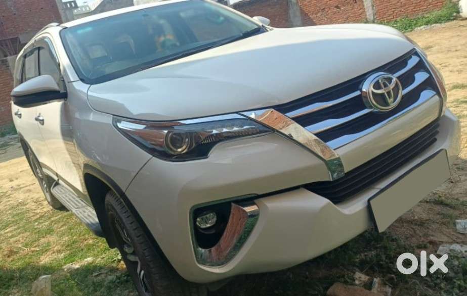 Toyota Fortuner 4x2 Mt 2.8 Diesel, 2019, Diesel
