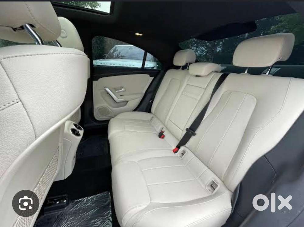 Mercedes-benz A-class Limousine 2023 Petrol 15500 Km Driven