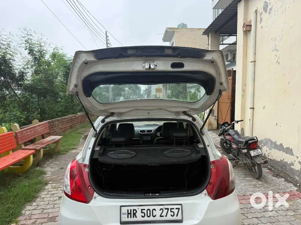 Swift Maruti Suzuki 2012 Km Driven