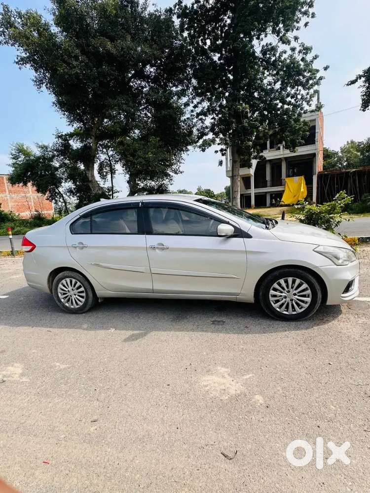 2015 Maruti Suzuki Ciaz Diesel Car