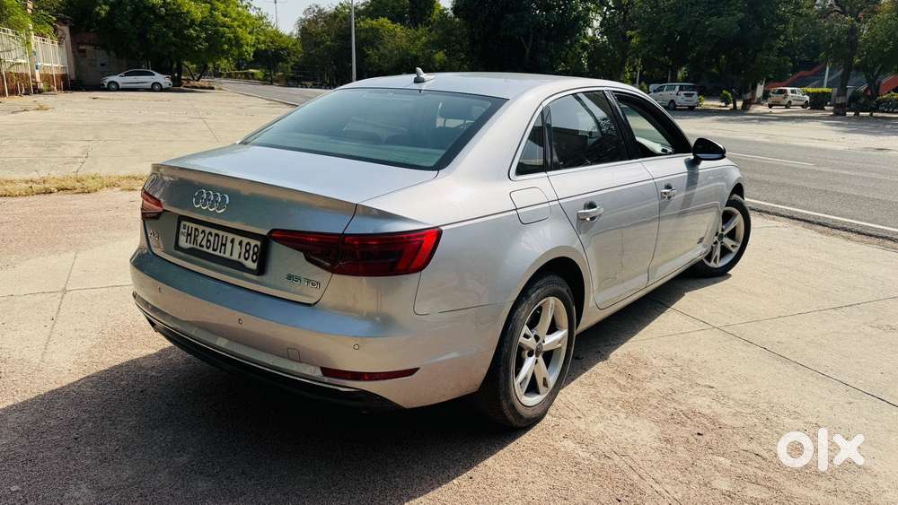 Audi A4 2016-2020 2.0 35 Tdi Technology Pack, 2017, Diesel