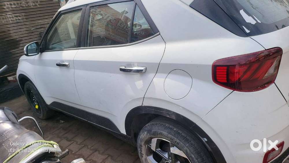 Hyundai Venue 1.0 Turbo Gdi Sx+ At, 2019, Petrol