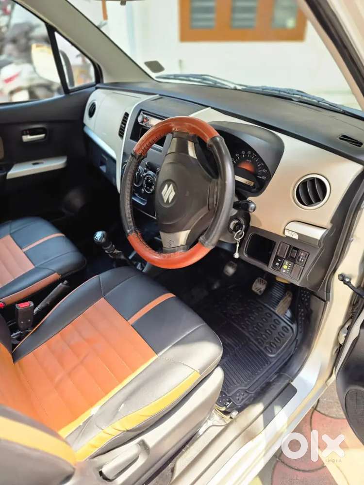 Wagon R ( Re) 2016/cng