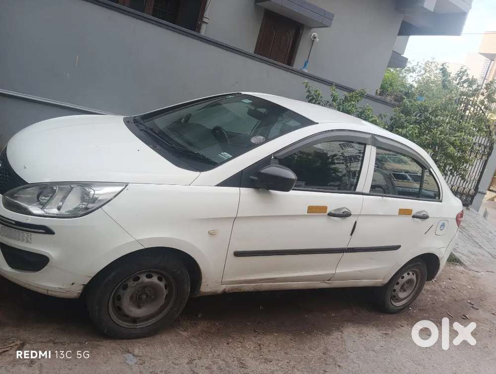 Tata Zest Quadrajet 2018