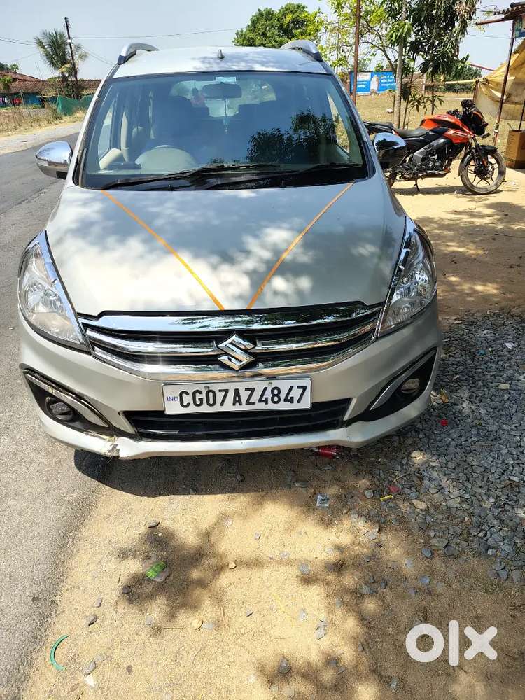 Maruti Suzuki Ertiga 2017 Diesel Well Maintained