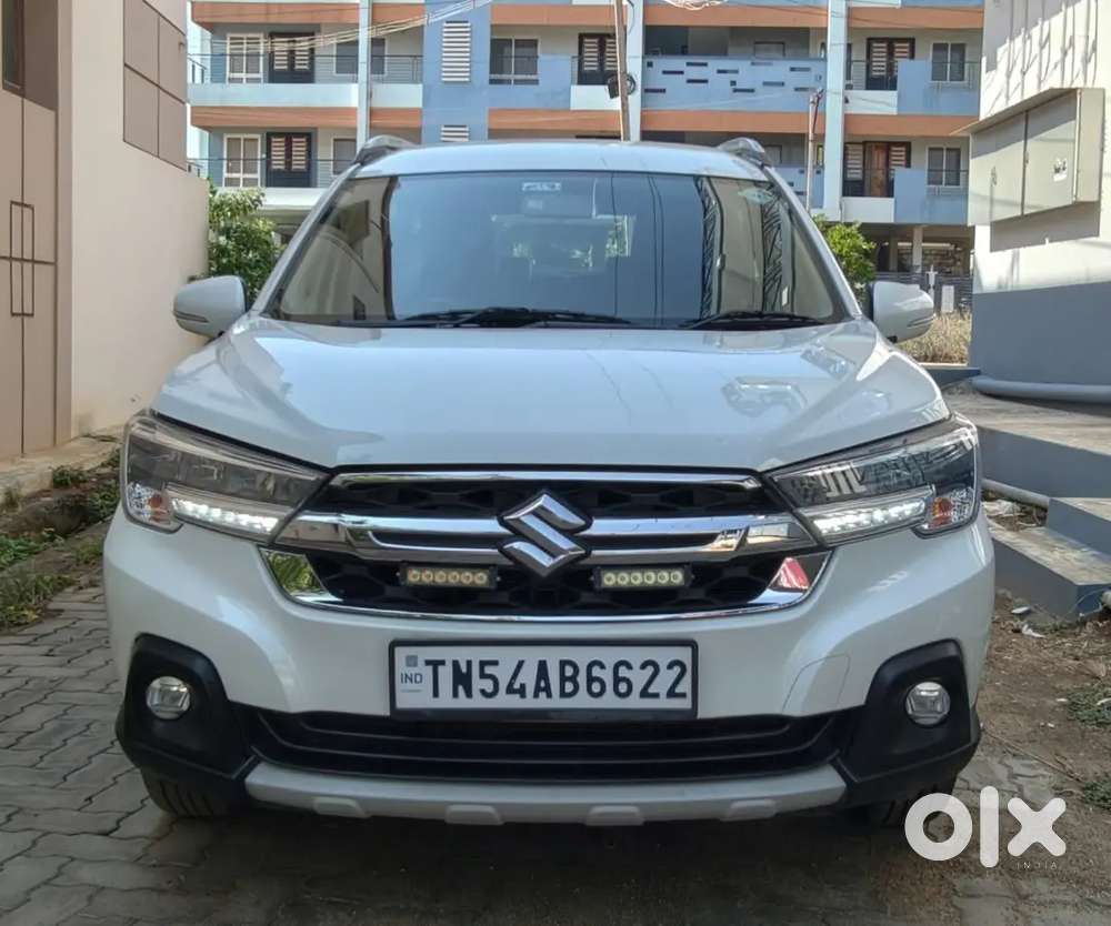 2024 Maruti Suzuki Xl6 Zeta Petrol / Cng